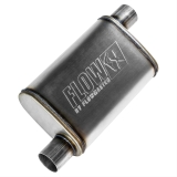 Auspufftopf - Exhaust Muffler  2,5  S/S Super 44  SS
